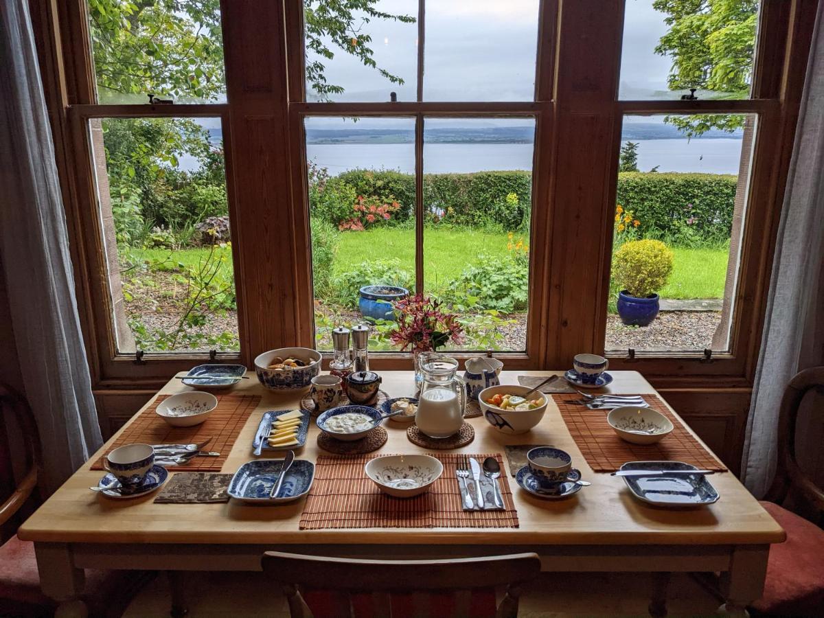 Black Isle Bed And Breakfast Avoch Eksteriør billede